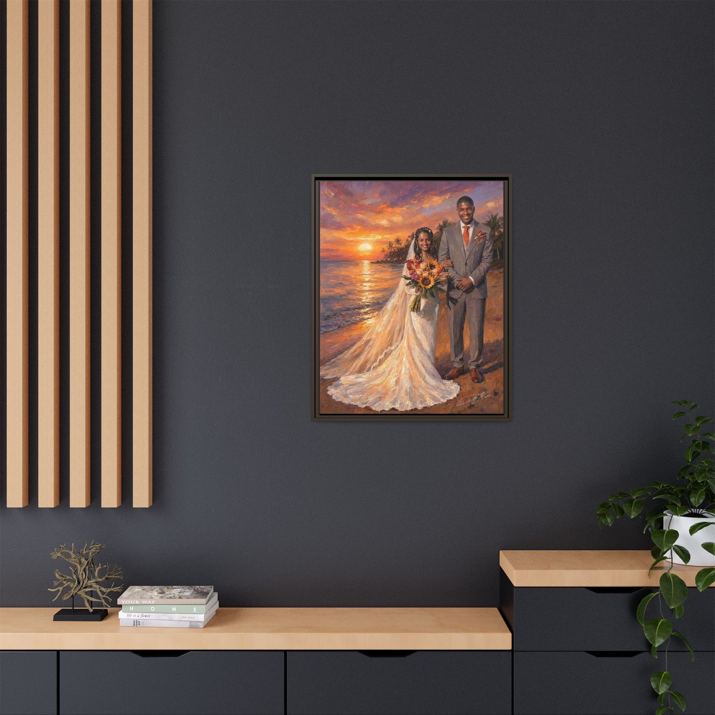 Oil Painting — Alyse Wedding