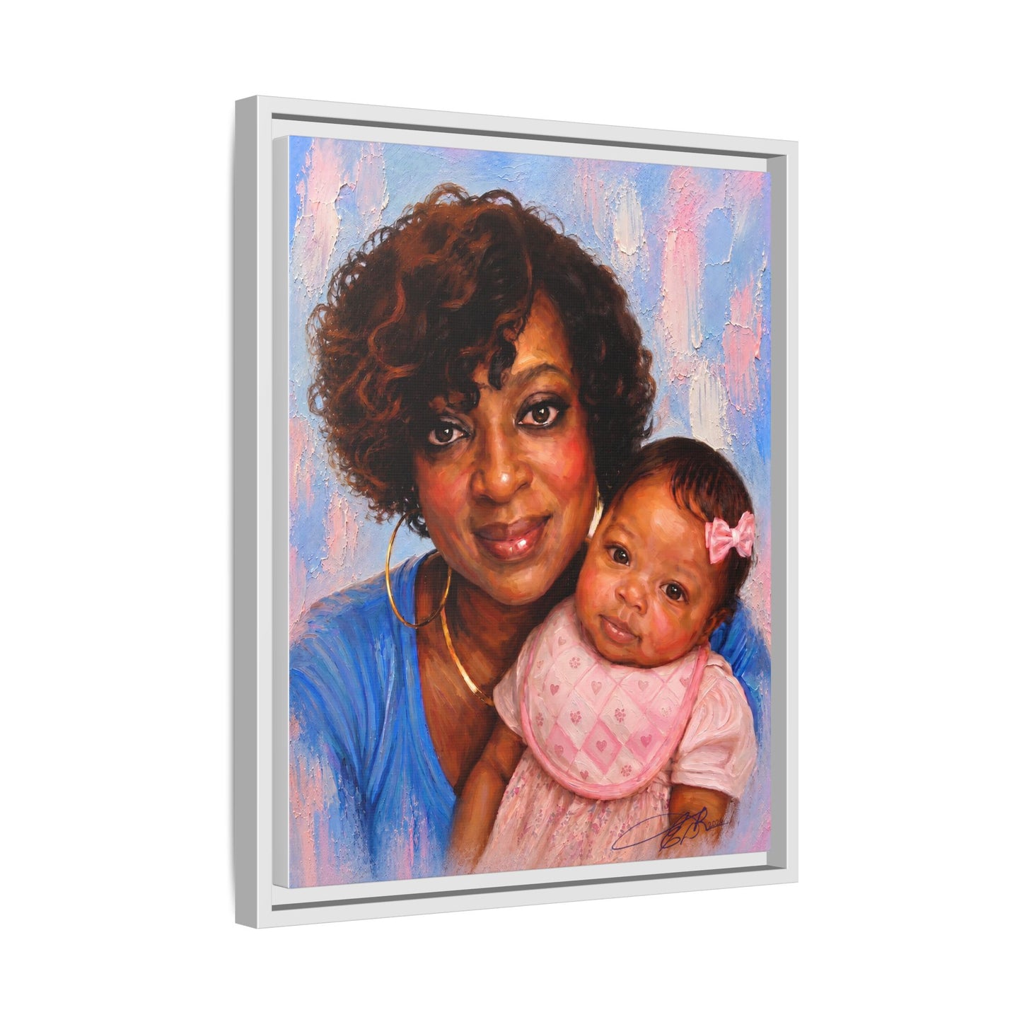 Oil Painting- Yarvetta