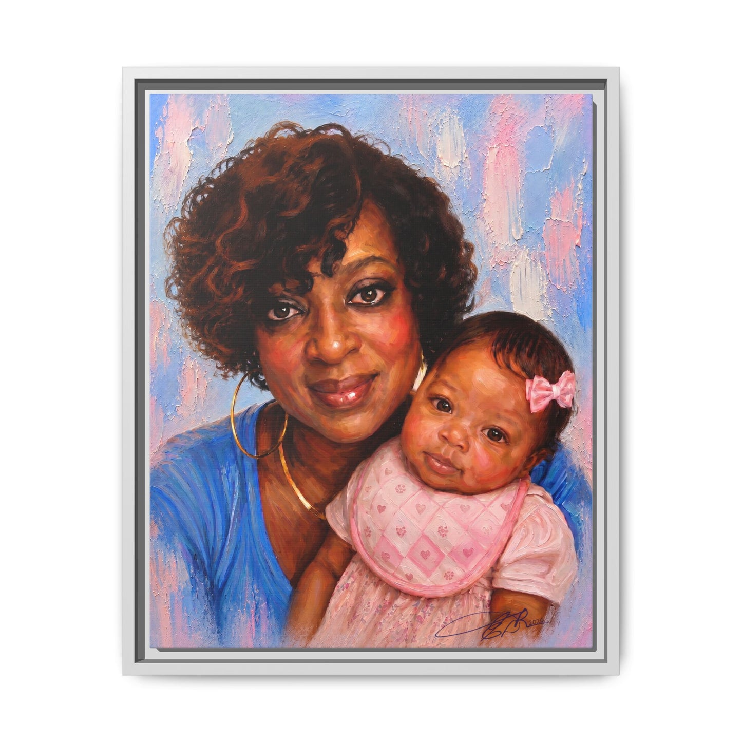 Oil Painting- Yarvetta