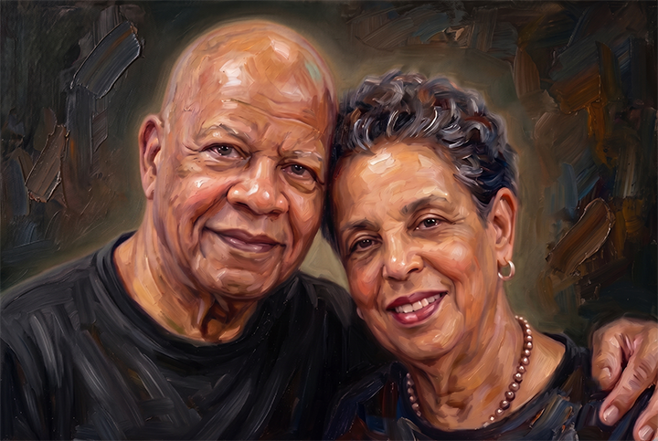 Oil Painting-BernnardR